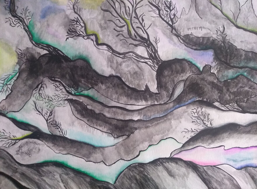 Hey Pandas, Draw Something Abstract (Closed) Hey Pandas, Draw Something Abstract (Closed)