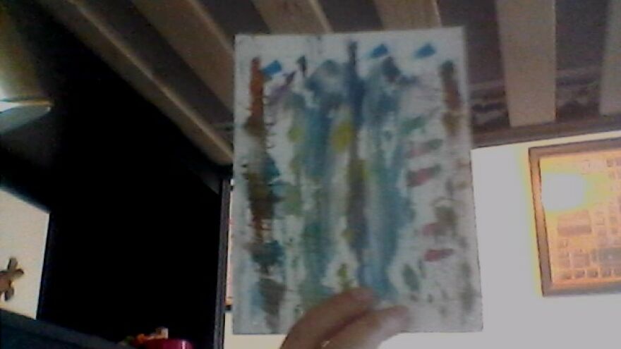 Hey Pandas, Draw Something Abstract (Closed) Hey Pandas, Draw Something Abstract (Closed)