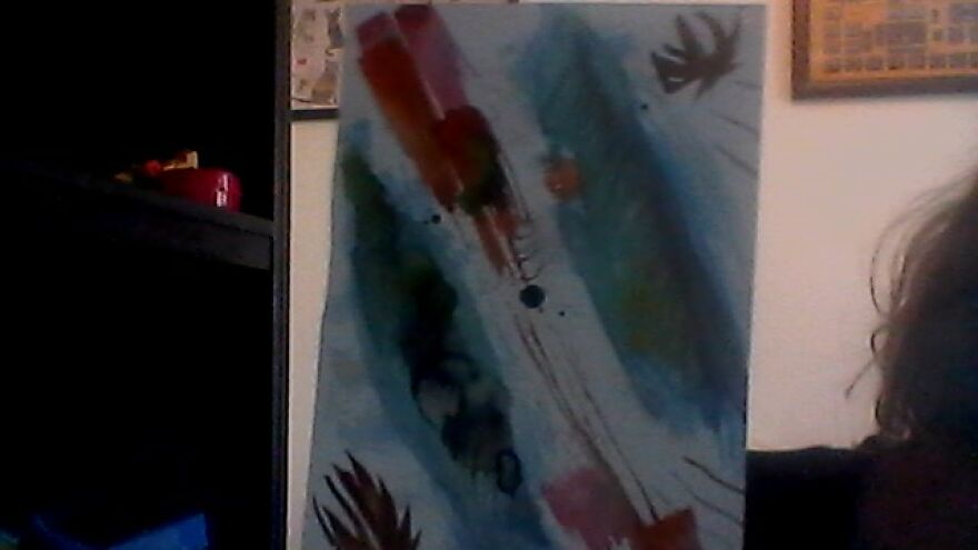 Hey Pandas, Draw Something Abstract (Closed) Hey Pandas, Draw Something Abstract (Closed)