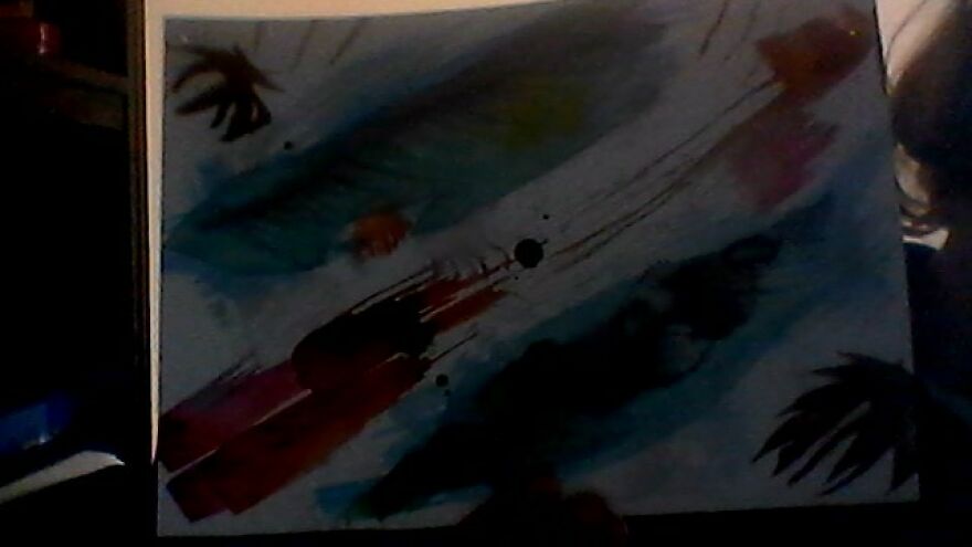 Hey Pandas, Draw Something Abstract (Closed) Hey Pandas, Draw Something Abstract (Closed)