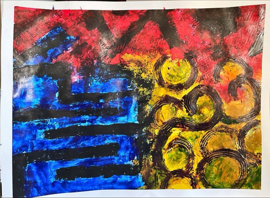 Hey Pandas, Draw Something Abstract (Closed) Hey Pandas, Draw Something Abstract (Closed)