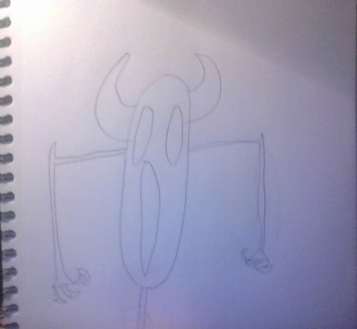 Hey Pandas, Draw A Realistic Scary Demon (Closed)