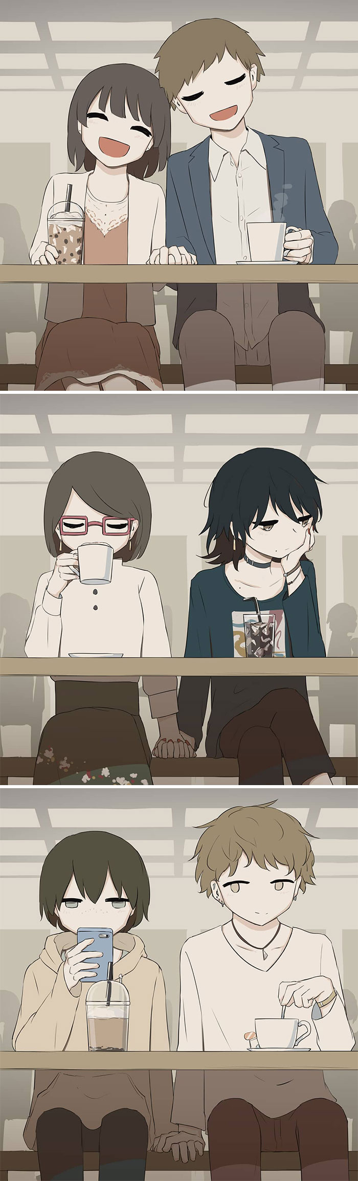 40 Powerful Illustrations By Japanese Artist That Will Make You Think (New Pics) 40 Powerful Illustrations By Japanese Artist That Will Make You Think (New Pics)