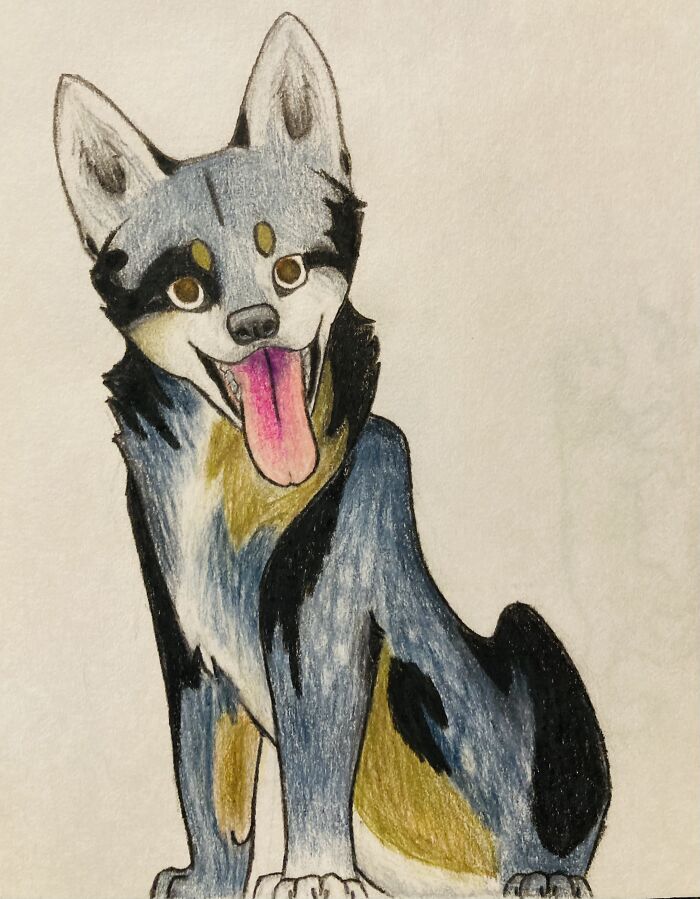 Hey Pandas, Draw A Dog (Closed) Hey Pandas, Draw A Dog (Closed)