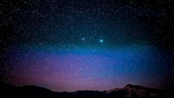 Hey Pandas, Draw A Night-Sky (Closed)