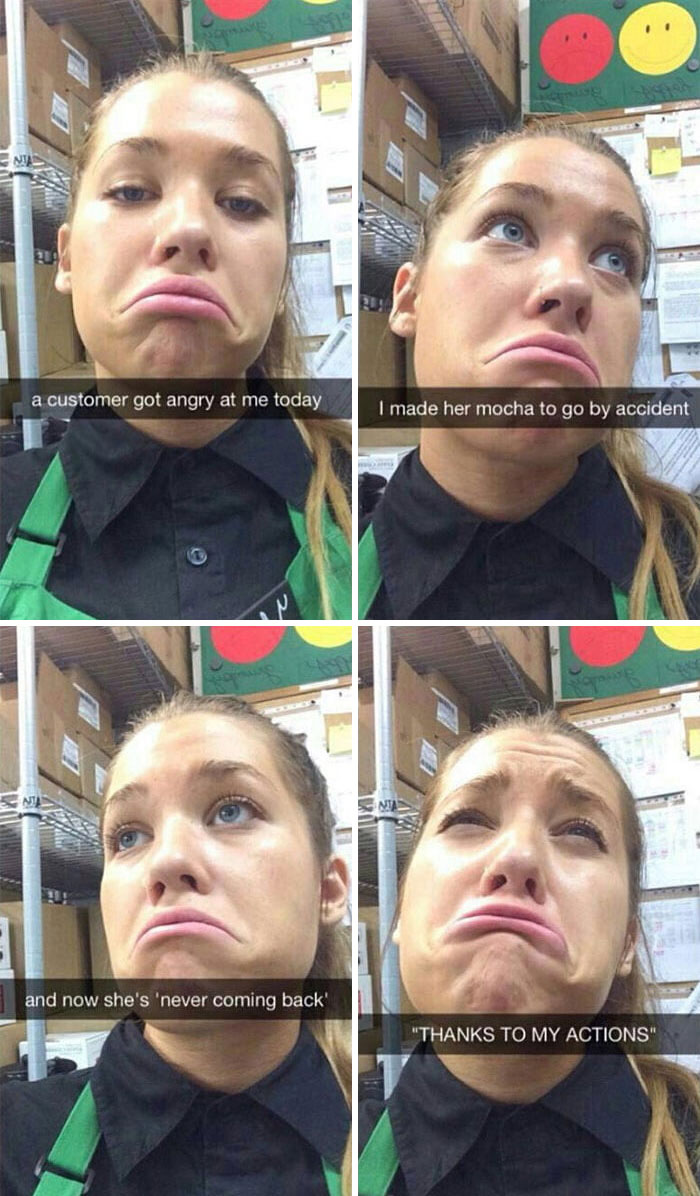 35 Times ‘Karens’ Acted So Entitled, The Internet Had To Call Them Out For It In This Online Group 35 Times ‘Karens’ Acted So Entitled, The Internet Had To Call Them Out For It In This Online Group