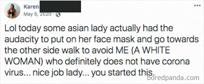 35 Times ‘Karens’ Acted So Entitled, The Internet Had To Call Them Out For It In This Online Group 35 Times ‘Karens’ Acted So Entitled, The Internet Had To Call Them Out For It In This Online Group