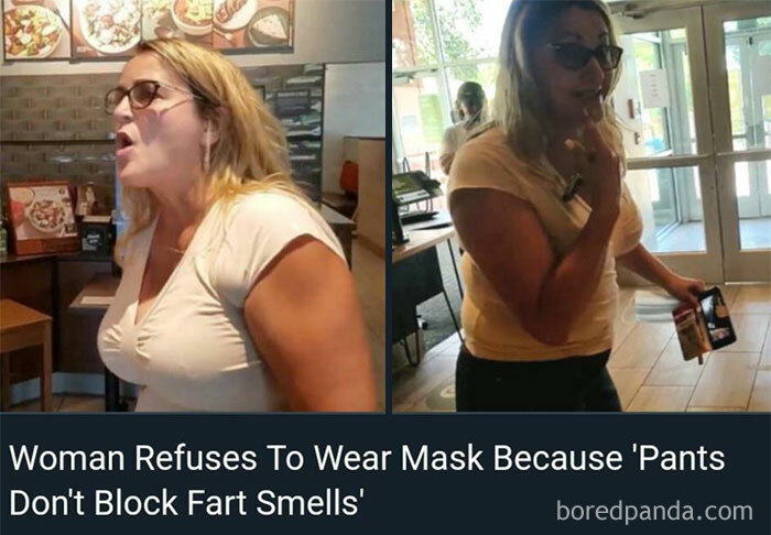 35 Times ‘Karens’ Acted So Entitled, The Internet Had To Call Them Out For It In This Online Group 35 Times ‘Karens’ Acted So Entitled, The Internet Had To Call Them Out For It In This Online Group