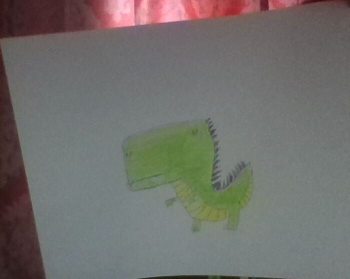 Hey Pandas, Draw A T-Rex (Closed) Hey Pandas, Draw A T-Rex (Closed)