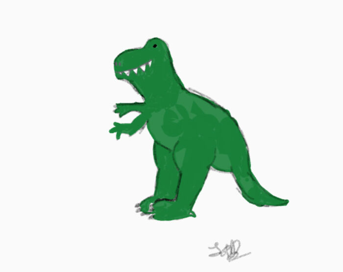Hey Pandas, Draw A T-Rex (Closed) Hey Pandas, Draw A T-Rex (Closed)