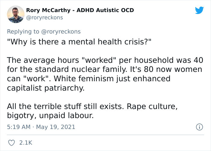 Twitter User Debunks ‘Solutions For Preventing Anxiety’, Shows How They’re Made For The Rich Only Twitter User Debunks ‘Solutions For Preventing Anxiety’, Shows How They’re Made For The Rich Only