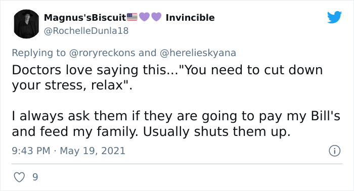 Twitter User Debunks ‘Solutions For Preventing Anxiety’, Shows How They’re Made For The Rich Only Twitter User Debunks ‘Solutions For Preventing Anxiety’, Shows How They’re Made For The Rich Only