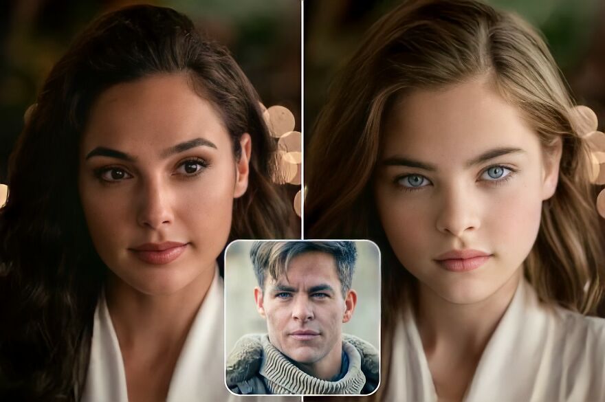 A.I. Helps Me Answer What The Kids Of Famous Fictional Couples Would Look Like (21 New Pics)