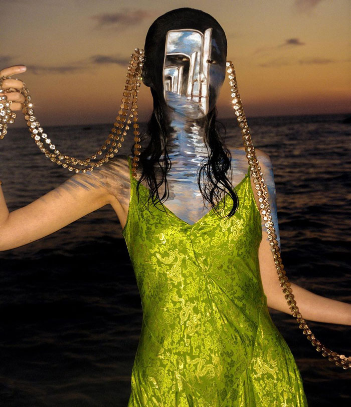 Korean Artist Goes Viral For Transforming Herself Into Mind-Bending Optical Illusions Without Any Photoshop (32 New Pics) Korean Artist Goes Viral For Transforming Herself Into Mind-Bending Optical Illusions Without Any Photoshop (32 New Pics)