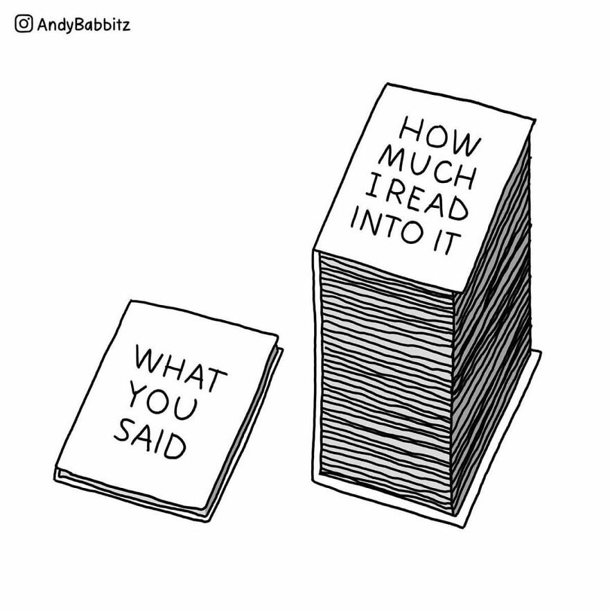 Artist Makes Comics About Everyday Life And Some Of Them Feature Unexpected Twists (30 Pics) Artist Makes Comics About Everyday Life And Some Of Them Feature Unexpected Twists (30 Pics)