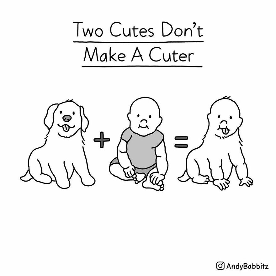 Artist Makes Comics About Everyday Life And Some Of Them Feature Unexpected Twists (30 Pics) Artist Makes Comics About Everyday Life And Some Of Them Feature Unexpected Twists (30 Pics)