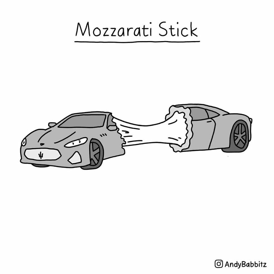 Artist Makes Comics About Everyday Life And Some Of Them Feature Unexpected Twists (30 Pics) Artist Makes Comics About Everyday Life And Some Of Them Feature Unexpected Twists (30 Pics)