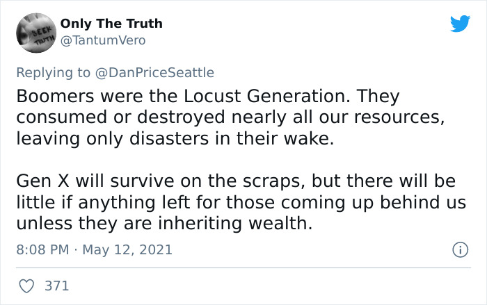 Tweeter Goes Viral With 200K+ Likes For Pointing Out How Millennials Ended Up Being The Poorest Generation Tweeter Goes Viral With 200K+ Likes For Pointing Out How Millennials Ended Up Being The Poorest Generation