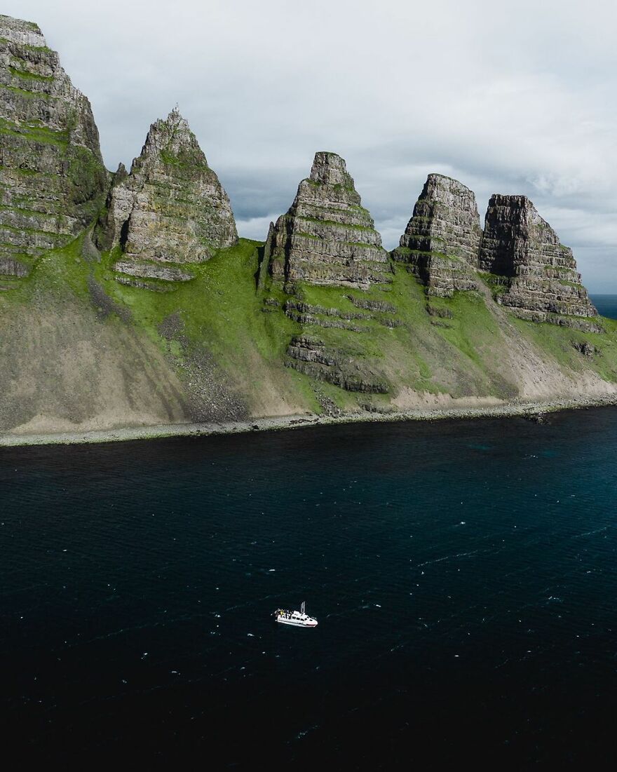 Breathtaking Aerial Photos Of Mountains, Rivers, Lakes And Other Natural Wonders By Gábor Nagy (71 pics) Breathtaking Aerial Photos Of Mountains, Rivers, Lakes And Other Natural Wonders By Gábor Nagy (71 pics)