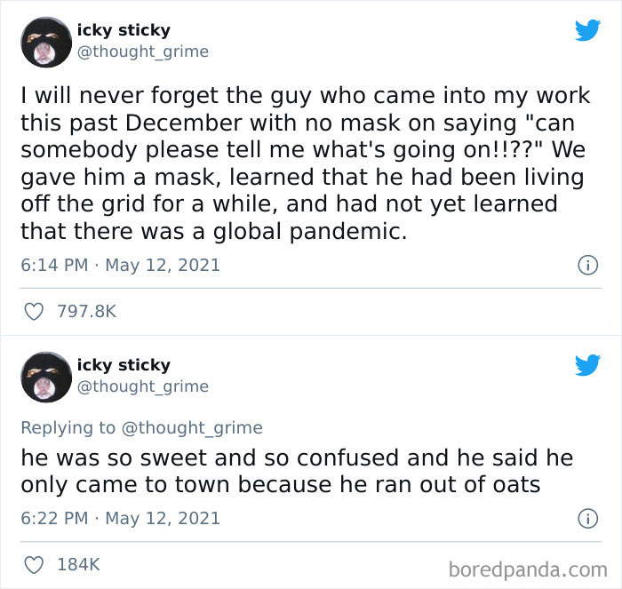 30 Times People Missed Something Big Happening In The World And Were So Confused About It