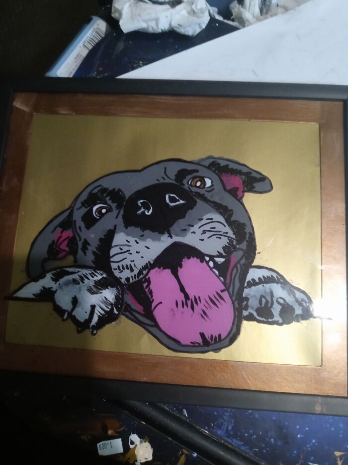 Hey Pandas, Draw Your Pet (Closed) Hey Pandas, Draw Your Pet (Closed)