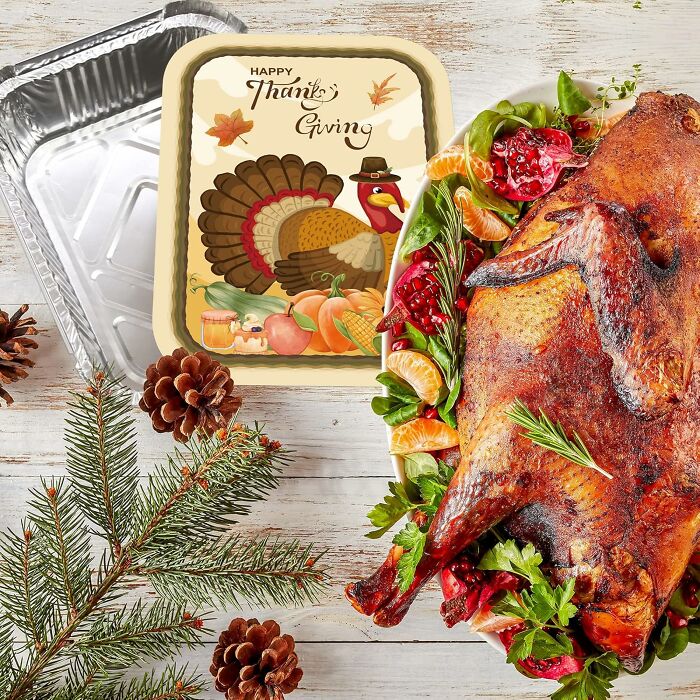 Hosting Thanksgiving Is Chaos, But These 22 Little Luxuries Actually Help A Lot Hosting Thanksgiving Is Chaos, But These 22 Little Luxuries Actually Help A Lot