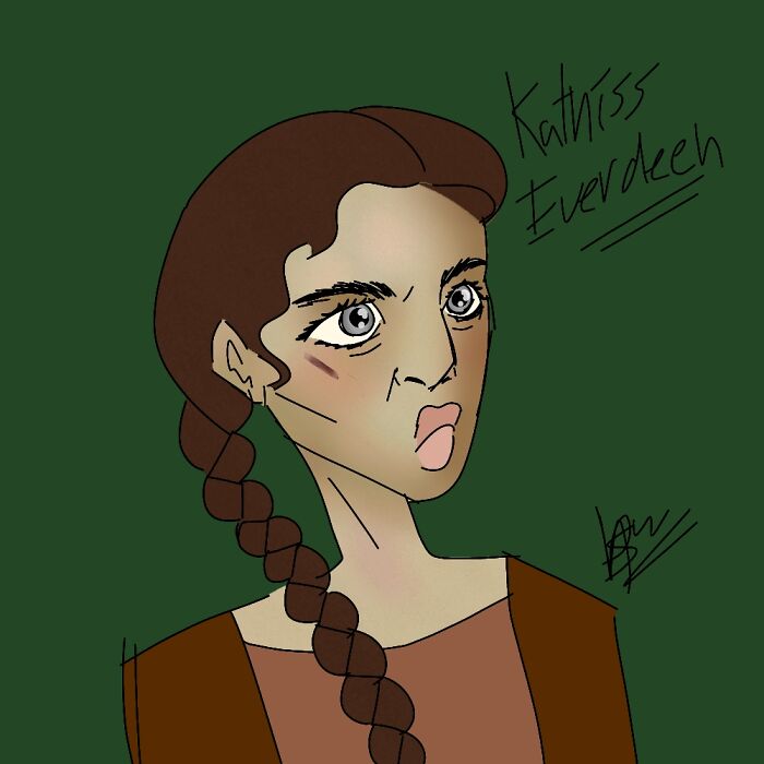 Hey Pandas, Draw A Movie Character (Closed)