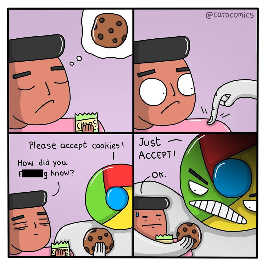 30 Funny Comics About Everyday Situations And Silly Puns By CarbComics 30 Funny Comics About Everyday Situations And Silly Puns By CarbComics