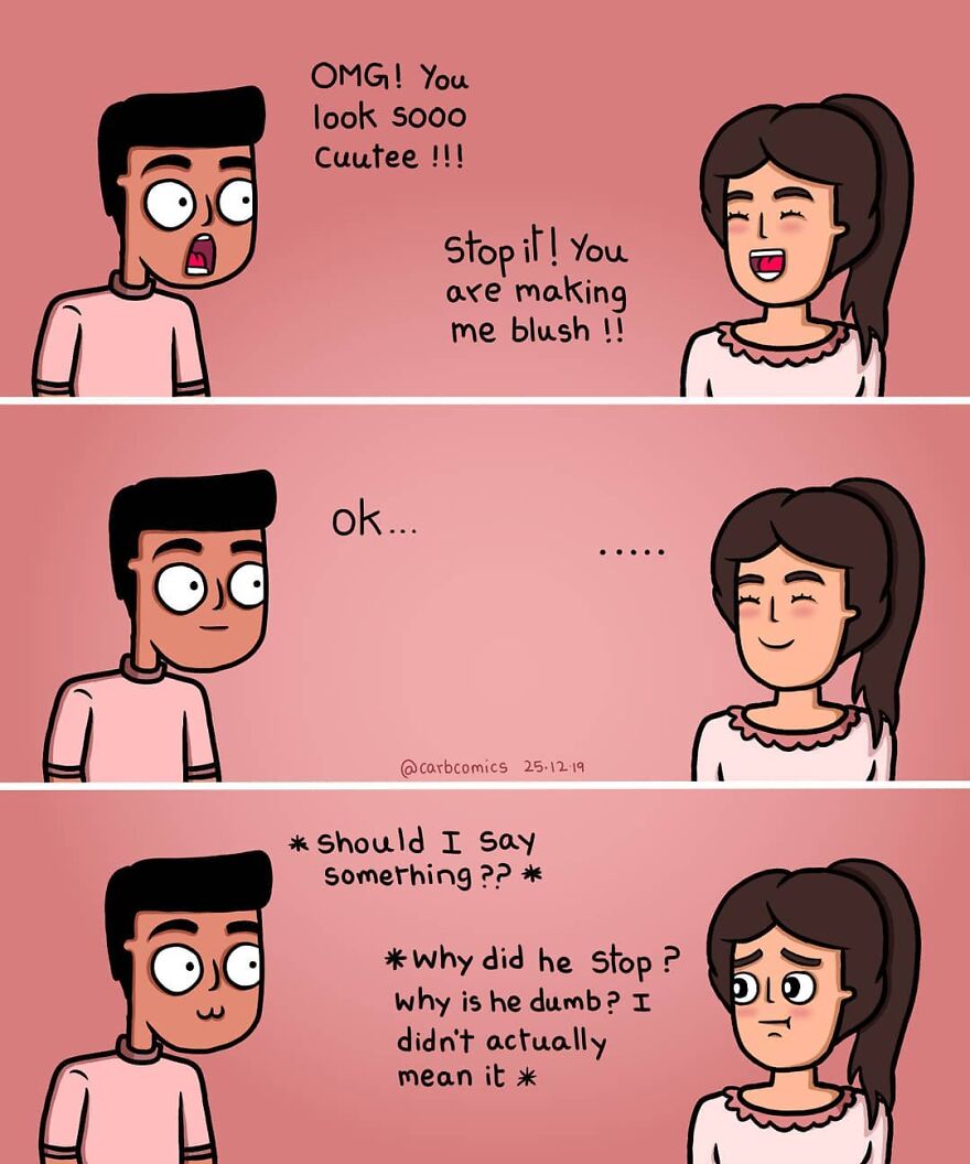 30 Funny Comics About Everyday Situations And Silly Puns By CarbComics 30 Funny Comics About Everyday Situations And Silly Puns By CarbComics