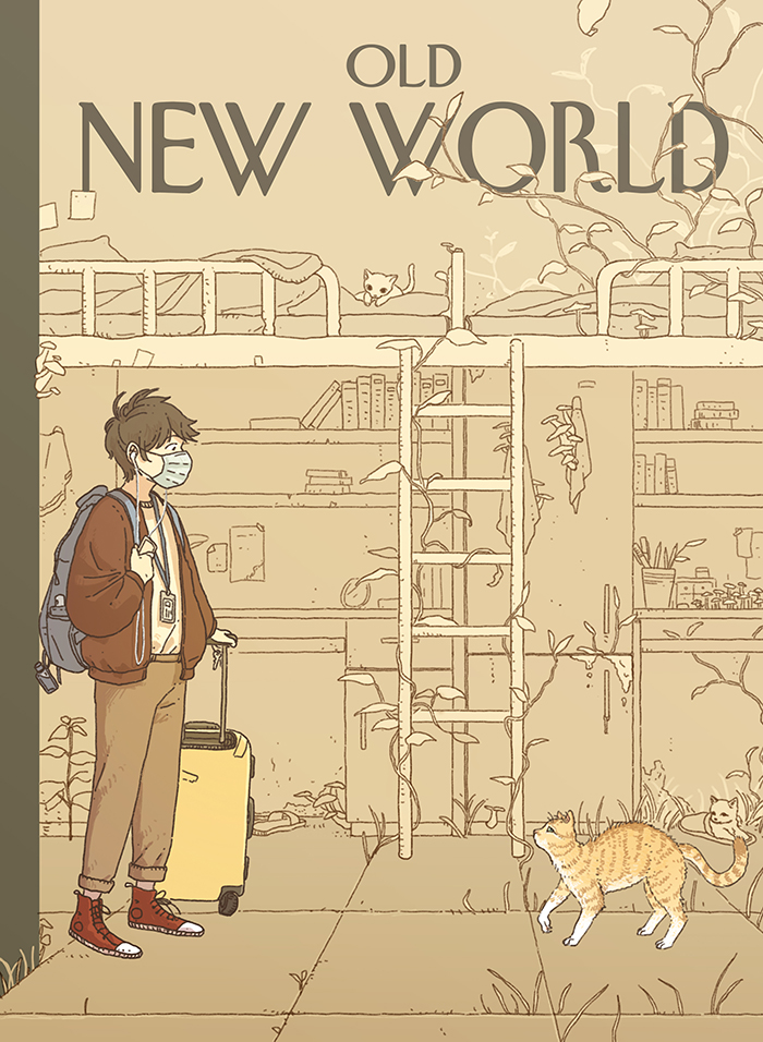 Students Created Spot-On Post-Pandemic New Yorker Magazine Covers And Here Are The 17 Best Ones Students Created Spot-On Post-Pandemic New Yorker Magazine Covers And Here Are The 17 Best Ones