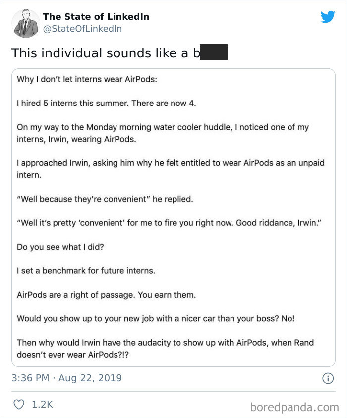 30 Screenshots That Show The Worst Side Of LinkedIn, Shared By This Twitter Page