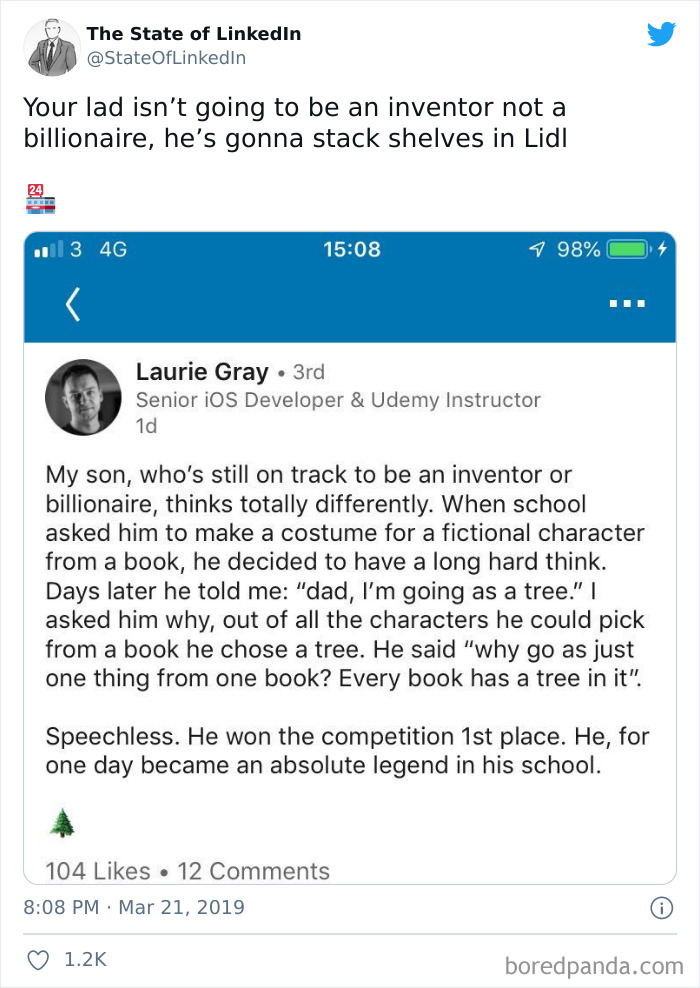 30 Screenshots That Show The Worst Side Of LinkedIn, Shared By This Twitter Page
