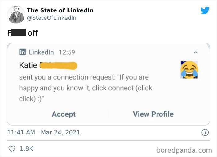 30 Screenshots That Show The Worst Side Of LinkedIn, Shared By This Twitter Page