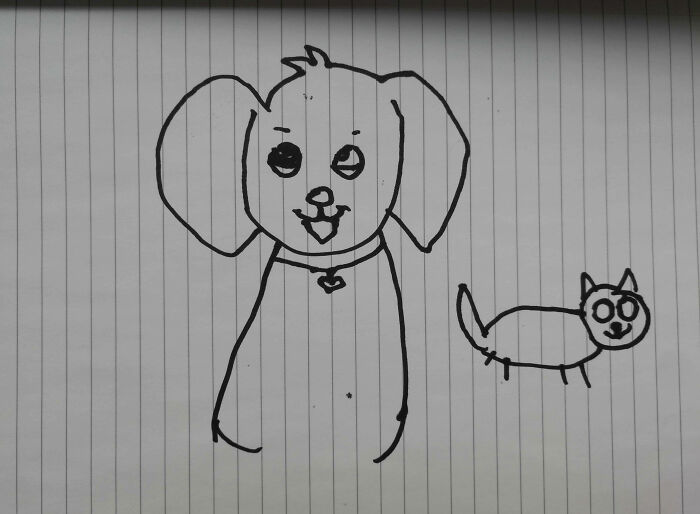 Hey Pandas, What Is Your Derpiest Drawing? (Closed) Hey Pandas, What Is Your Derpiest Drawing? (Closed)