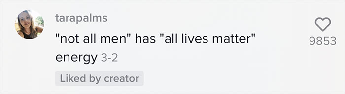 Harvard Grad Explains The Psychology Behind “Not All Men” So Well, Men Are Thanking Her In The Comments For Opening Their Eyes Harvard Grad Explains The Psychology Behind “Not All Men” So Well, Men Are Thanking Her In The Comments For Opening Their Eyes