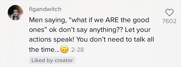 Harvard Grad Explains The Psychology Behind “Not All Men” So Well, Men Are Thanking Her In The Comments For Opening Their Eyes Harvard Grad Explains The Psychology Behind “Not All Men” So Well, Men Are Thanking Her In The Comments For Opening Their Eyes