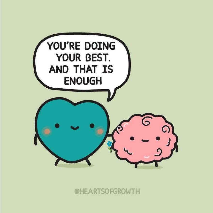 My 32 Comics Spread Awareness About Mental Health My 32 Comics Spread Awareness About Mental Health