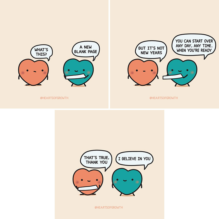 My 32 Comics Spread Awareness About Mental Health My 32 Comics Spread Awareness About Mental Health