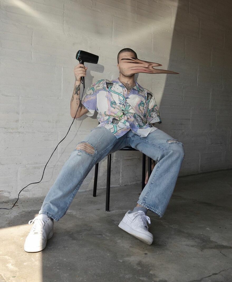 71 Surreal Digital Manipulations By Alessandro Malossi 71 Surreal Digital Manipulations By Alessandro Malossi