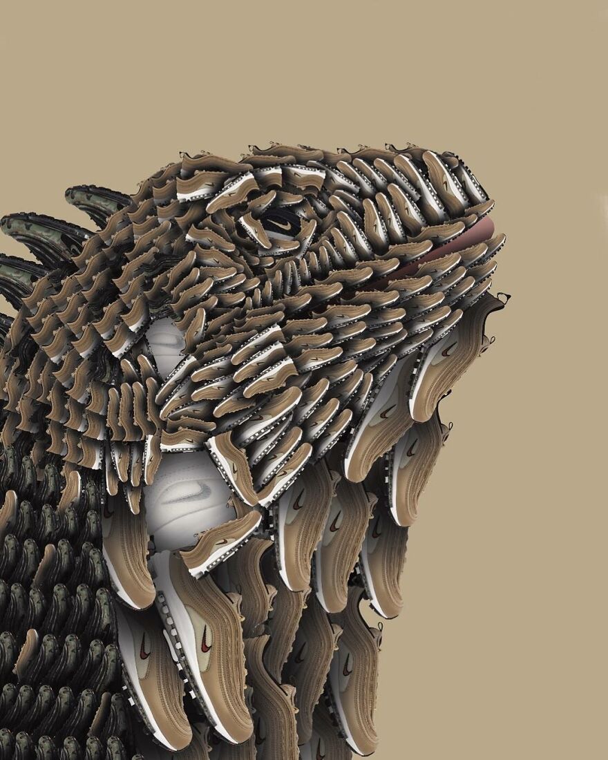 71 Surreal Digital Manipulations By Alessandro Malossi 71 Surreal Digital Manipulations By Alessandro Malossi