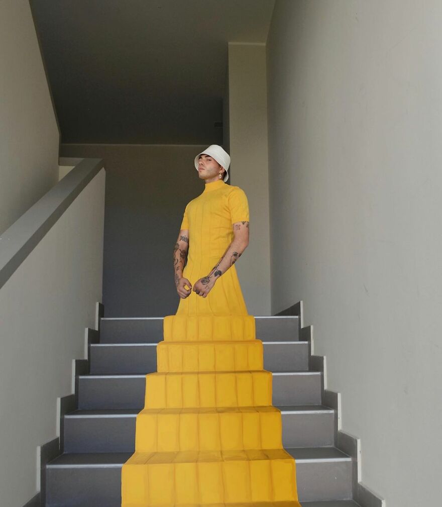 71 Surreal Digital Manipulations By Alessandro Malossi 71 Surreal Digital Manipulations By Alessandro Malossi