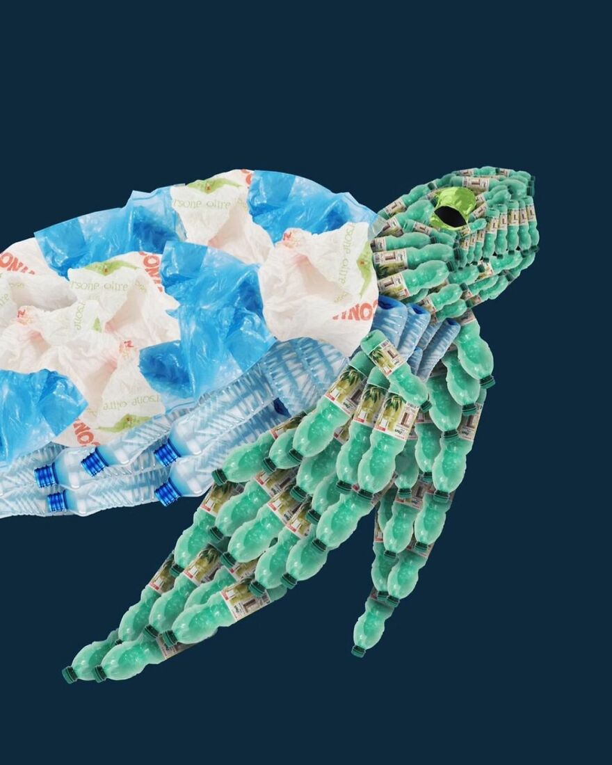 71 Surreal Digital Manipulations By Alessandro Malossi 71 Surreal Digital Manipulations By Alessandro Malossi