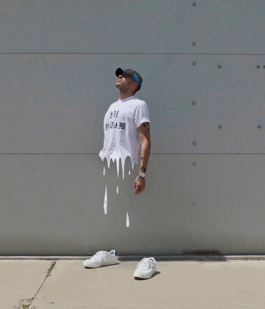 71 Surreal Digital Manipulations By Alessandro Malossi 71 Surreal Digital Manipulations By Alessandro Malossi