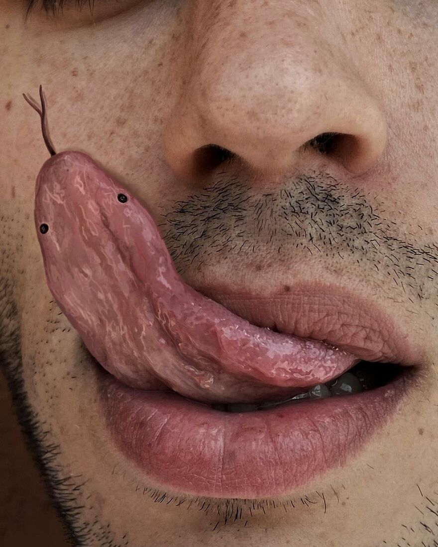 71 Surreal Digital Manipulations By Alessandro Malossi 71 Surreal Digital Manipulations By Alessandro Malossi