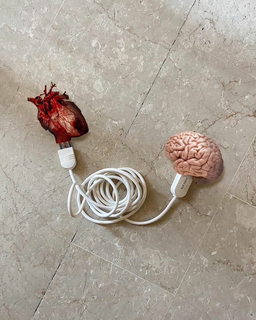 71 Surreal Digital Manipulations By Alessandro Malossi 71 Surreal Digital Manipulations By Alessandro Malossi