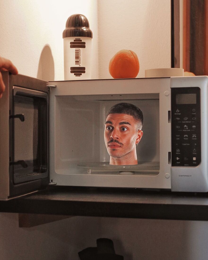 71 Surreal Digital Manipulations By Alessandro Malossi 71 Surreal Digital Manipulations By Alessandro Malossi