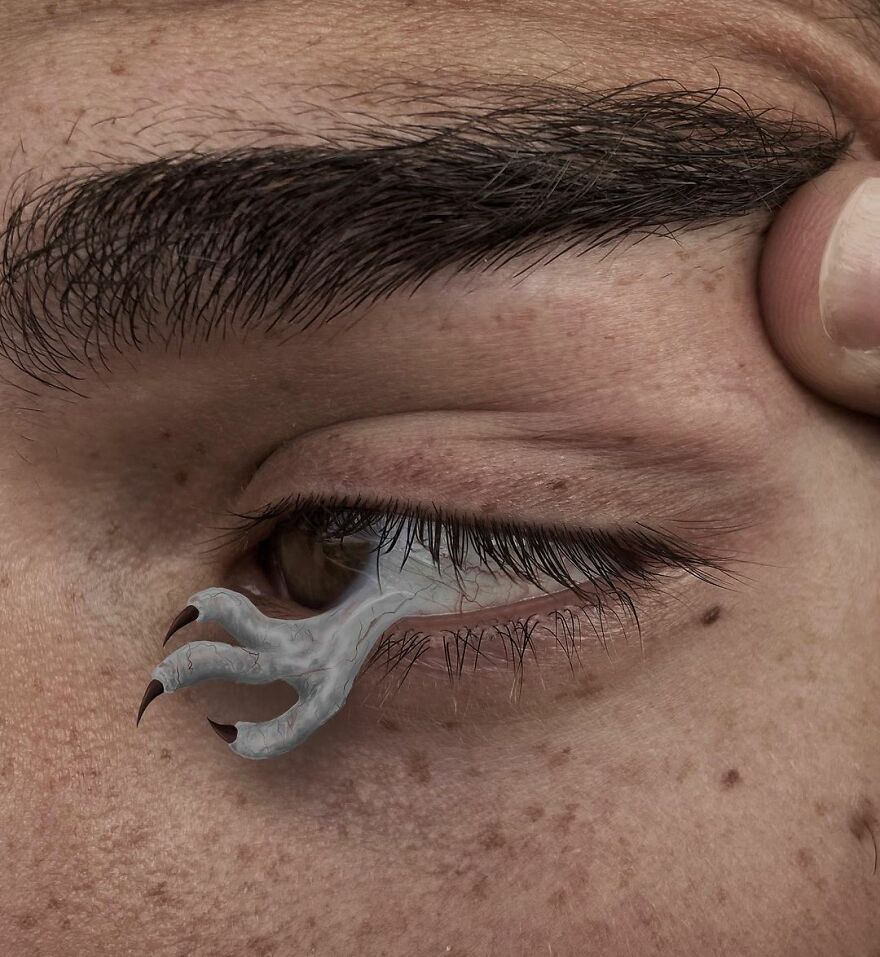 71 Surreal Digital Manipulations By Alessandro Malossi 71 Surreal Digital Manipulations By Alessandro Malossi