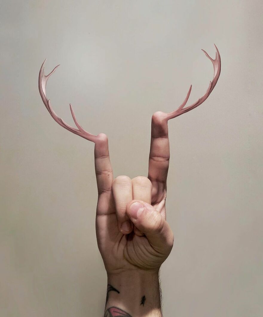 71 Surreal Digital Manipulations By Alessandro Malossi 71 Surreal Digital Manipulations By Alessandro Malossi