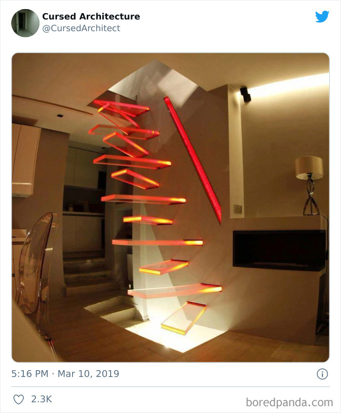The “Cursed Architecture” Twitter Feed Showcases The Best Of The Worst (40 Pics) The “Cursed Architecture” Twitter Feed Showcases The Best Of The Worst (40 Pics)