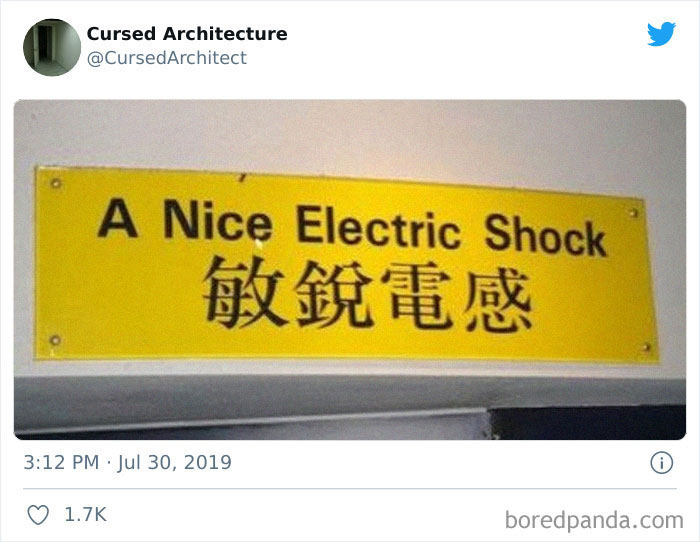 The “Cursed Architecture” Twitter Feed Showcases The Best Of The Worst (40 Pics) The “Cursed Architecture” Twitter Feed Showcases The Best Of The Worst (40 Pics)